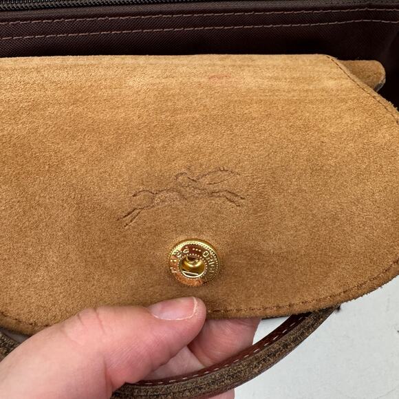 Longchamp Le Pilage Type S Handbag - Picture 5 of 8